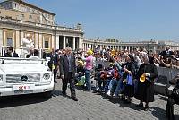 <br>UDIENZA GENERALE<br><br> - (Copyright L'OSSERVATORE ROMANO - Servizio Fotografico - photo@ossrom.va)