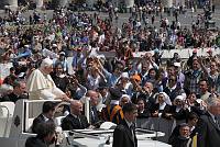 <br>UDIENZA GENERALE<br><br> - (Copyright L'OSSERVATORE ROMANO - Servizio Fotografico - photo@ossrom.va)