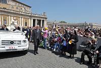 <br>UDIENZA GENERALE<br><br> - (Copyright L'OSSERVATORE ROMANO - Servizio Fotografico - photo@ossrom.va)
