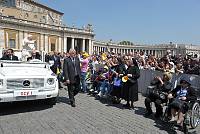 <br>UDIENZA GENERALE<br><br> - (Copyright L'OSSERVATORE ROMANO - Servizio Fotografico - photo@ossrom.va)