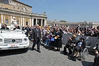 <br>UDIENZA GENERALE<br><br> - (Copyright L'OSSERVATORE ROMANO - Servizio Fotografico - photo@ossrom.va)