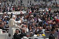 <br>UDIENZA GENERALE<br><br> - (Copyright L'OSSERVATORE ROMANO - Servizio Fotografico - photo@ossrom.va)