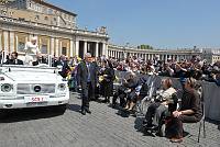 <br>UDIENZA GENERALE<br><br> - (Copyright L'OSSERVATORE ROMANO - Servizio Fotografico - photo@ossrom.va)