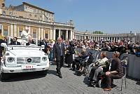<br>UDIENZA GENERALE<br><br> - (Copyright L'OSSERVATORE ROMANO - Servizio Fotografico - photo@ossrom.va)