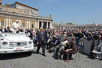 <br>UDIENZA GENERALE<br><br> - (Copyright L'OSSERVATORE ROMANO - Servizio Fotografico - photo@ossrom.va)