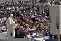 <br>UDIENZA GENERALE<br><br> - (Copyright L'OSSERVATORE ROMANO - Servizio Fotografico - photo@ossrom.va)