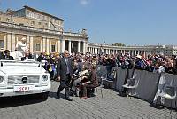 <br>UDIENZA GENERALE<br><br> - (Copyright L'OSSERVATORE ROMANO - Servizio Fotografico - photo@ossrom.va)
