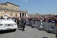 <br>UDIENZA GENERALE<br><br> - (Copyright L'OSSERVATORE ROMANO - Servizio Fotografico - photo@ossrom.va)