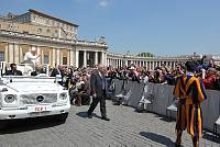 <br>UDIENZA GENERALE<br><br> - (Copyright L'OSSERVATORE ROMANO - Servizio Fotografico - photo@ossrom.va)
