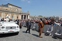 <br>UDIENZA GENERALE<br><br> - (Copyright L'OSSERVATORE ROMANO - Servizio Fotografico - photo@ossrom.va)