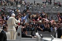 <br>UDIENZA GENERALE<br><br> - (Copyright L'OSSERVATORE ROMANO - Servizio Fotografico - photo@ossrom.va)
