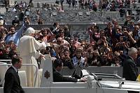 <br>UDIENZA GENERALE<br><br> - (Copyright L'OSSERVATORE ROMANO - Servizio Fotografico - photo@ossrom.va)