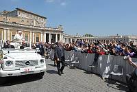 <br>UDIENZA GENERALE<br><br> - (Copyright L'OSSERVATORE ROMANO - Servizio Fotografico - photo@ossrom.va)