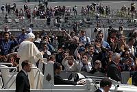 <br>UDIENZA GENERALE<br><br> - (Copyright L'OSSERVATORE ROMANO - Servizio Fotografico - photo@ossrom.va)