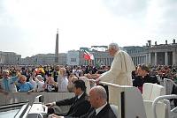 <br>UDIENZA GENERALE<br><br> - (Copyright L'OSSERVATORE ROMANO - Servizio Fotografico - photo@ossrom.va)