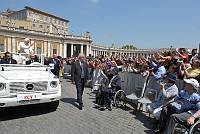 <br>UDIENZA GENERALE<br><br> - (Copyright L'OSSERVATORE ROMANO - Servizio Fotografico - photo@ossrom.va)