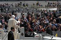 <br>UDIENZA GENERALE<br><br> - (Copyright L'OSSERVATORE ROMANO - Servizio Fotografico - photo@ossrom.va)