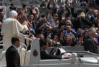 <br>UDIENZA GENERALE<br><br> - (Copyright L'OSSERVATORE ROMANO - Servizio Fotografico - photo@ossrom.va)