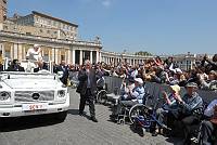<br>UDIENZA GENERALE<br><br> - (Copyright L'OSSERVATORE ROMANO - Servizio Fotografico - photo@ossrom.va)