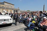 <br>UDIENZA GENERALE<br><br> - (Copyright L'OSSERVATORE ROMANO - Servizio Fotografico - photo@ossrom.va)