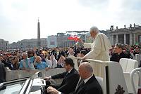 <br>UDIENZA GENERALE<br><br> - (Copyright L'OSSERVATORE ROMANO - Servizio Fotografico - photo@ossrom.va)