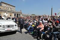 <br>UDIENZA GENERALE<br><br> - (Copyright L'OSSERVATORE ROMANO - Servizio Fotografico - photo@ossrom.va)