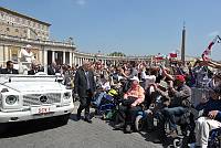 <br>UDIENZA GENERALE<br><br> - (Copyright L'OSSERVATORE ROMANO - Servizio Fotografico - photo@ossrom.va)