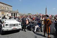 <br>UDIENZA GENERALE<br><br> - (Copyright L'OSSERVATORE ROMANO - Servizio Fotografico - photo@ossrom.va)