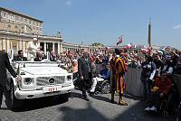 <br>UDIENZA GENERALE<br><br> - (Copyright L'OSSERVATORE ROMANO - Servizio Fotografico - photo@ossrom.va)