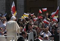 <br>UDIENZA GENERALE<br><br> - (Copyright L'OSSERVATORE ROMANO - Servizio Fotografico - photo@ossrom.va)