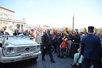 <br>UDIENZA GENERALE<br><br> - (Copyright L'OSSERVATORE ROMANO - Servizio Fotografico - photo@ossrom.va)