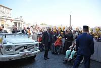 <br>UDIENZA GENERALE<br><br> - (Copyright L'OSSERVATORE ROMANO - Servizio Fotografico - photo@ossrom.va)
