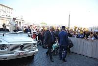 <br>UDIENZA GENERALE<br><br> - (Copyright L'OSSERVATORE ROMANO - Servizio Fotografico - photo@ossrom.va)