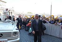 <br>UDIENZA GENERALE<br><br> - (Copyright L'OSSERVATORE ROMANO - Servizio Fotografico - photo@ossrom.va)