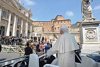 <br>UDIENZA GENERALE<br><br> - (Copyright L'OSSERVATORE ROMANO - Servizio Fotografico - photo@ossrom.va)