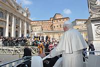 <br>UDIENZA GENERALE<br><br> - (Copyright L'OSSERVATORE ROMANO - Servizio Fotografico - photo@ossrom.va)
