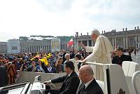 <br>UDIENZA GENERALE<br><br> - (Copyright L'OSSERVATORE ROMANO - Servizio Fotografico - photo@ossrom.va)