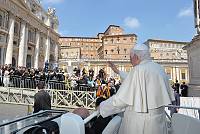 <br>UDIENZA GENERALE<br><br> - (Copyright L'OSSERVATORE ROMANO - Servizio Fotografico - photo@ossrom.va)