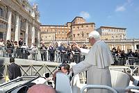 <br>UDIENZA GENERALE<br><br> - (Copyright L'OSSERVATORE ROMANO - Servizio Fotografico - photo@ossrom.va)