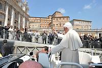<br>UDIENZA GENERALE<br><br> - (Copyright L'OSSERVATORE ROMANO - Servizio Fotografico - photo@ossrom.va)