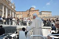 <br>UDIENZA GENERALE<br><br> - (Copyright L'OSSERVATORE ROMANO - Servizio Fotografico - photo@ossrom.va)