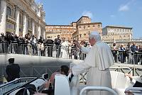 <br>UDIENZA GENERALE<br><br> - (Copyright L'OSSERVATORE ROMANO - Servizio Fotografico - photo@ossrom.va)