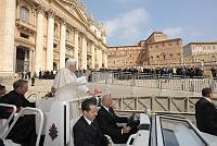 <br>UDIENZA GENERALE<br><br> - (Copyright L'OSSERVATORE ROMANO - Servizio Fotografico - photo@ossrom.va)
