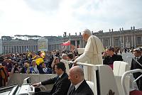 <br>UDIENZA GENERALE<br><br> - (Copyright L'OSSERVATORE ROMANO - Servizio Fotografico - photo@ossrom.va)