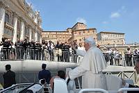<br>UDIENZA GENERALE<br><br> - (Copyright L'OSSERVATORE ROMANO - Servizio Fotografico - photo@ossrom.va)