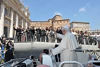 <br>UDIENZA GENERALE<br><br> - (Copyright L'OSSERVATORE ROMANO - Servizio Fotografico - photo@ossrom.va)
