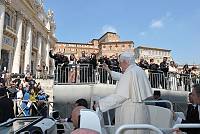<br>UDIENZA GENERALE<br><br> - (Copyright L'OSSERVATORE ROMANO - Servizio Fotografico - photo@ossrom.va)