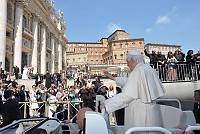 <br>UDIENZA GENERALE<br><br> - (Copyright L'OSSERVATORE ROMANO - Servizio Fotografico - photo@ossrom.va)