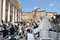 <br>UDIENZA GENERALE<br><br> - (Copyright L'OSSERVATORE ROMANO - Servizio Fotografico - photo@ossrom.va)
