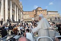 <br>UDIENZA GENERALE<br><br> - (Copyright L'OSSERVATORE ROMANO - Servizio Fotografico - photo@ossrom.va)
